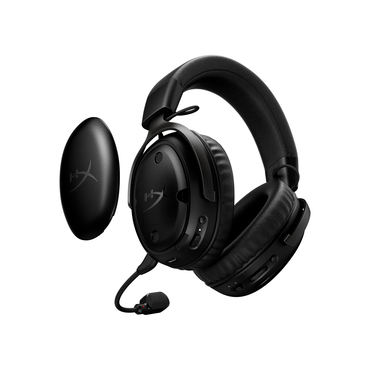 HYPERX CLOUD III S WIRELESS GAMING HEADSET BLACK A59YZAA thumbnail 6