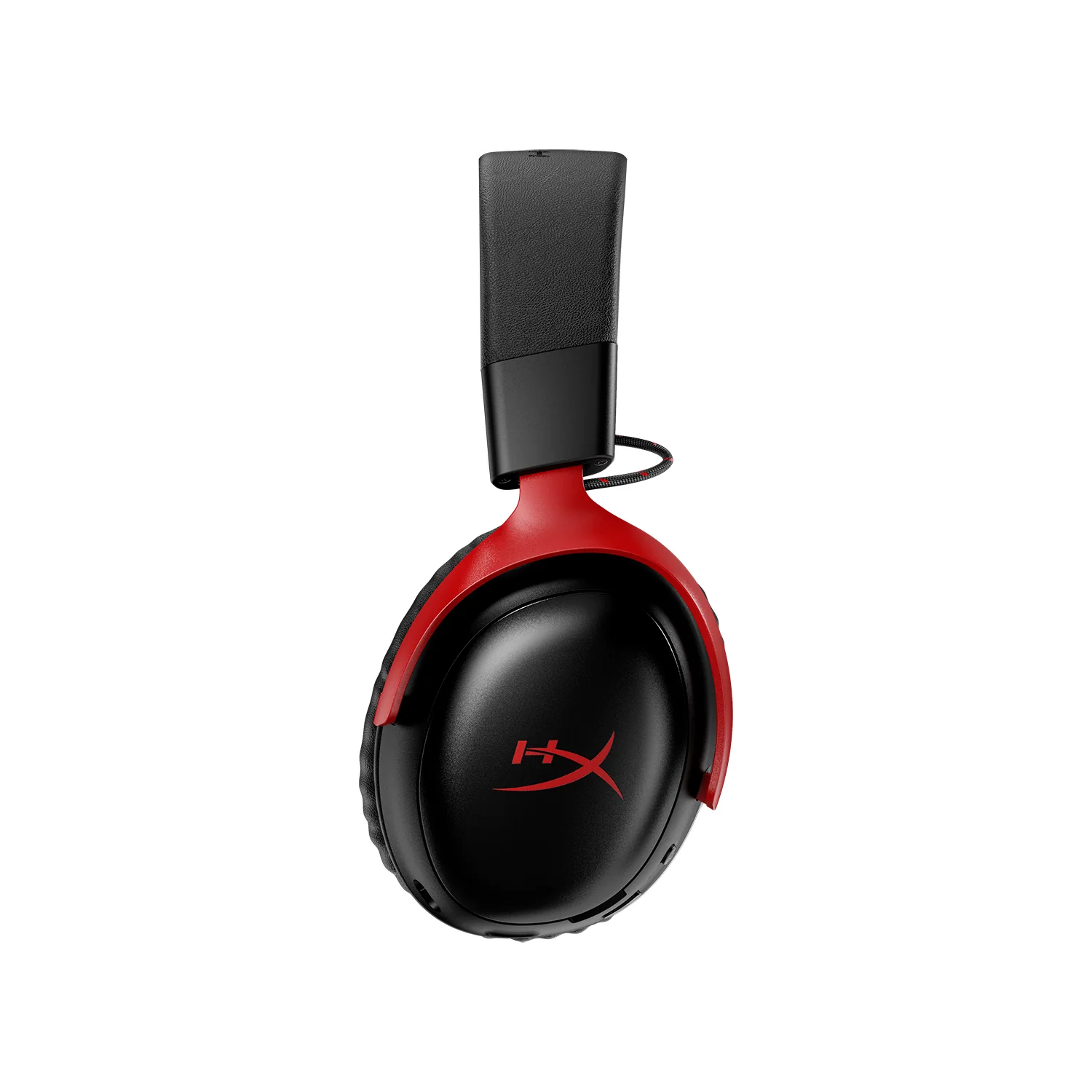 HYPERX CLOUD III S WIRELESS GAMING HEADSET BLACK RED A59Z0AA thumbnail 3