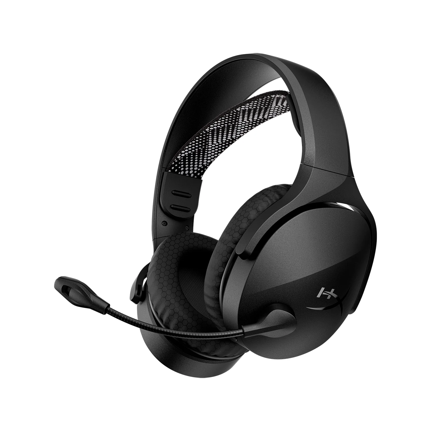 HYPERX CLOUD JET WIRELESS GAMING HEADSET BLACK AJ0T1AA