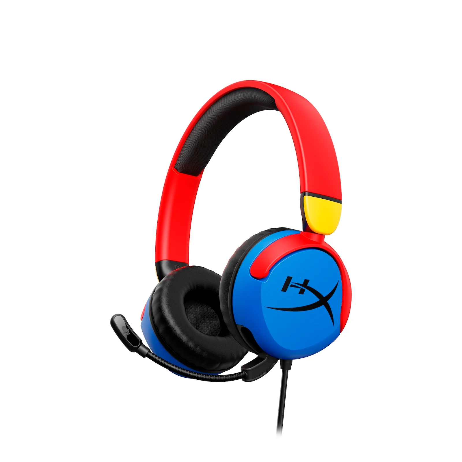 HYPERX CLOUD MINI WIRED HEADSET MULTICOLOUR 7G8F3AA