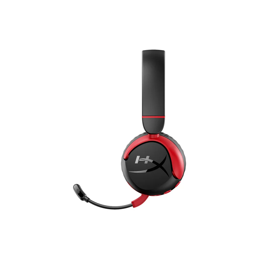 HyperX Cloud Mini Wireless Gaming Headset - Compact Design with Immersive Audio and Reliable Wireless Connectivity thumbnail 8
