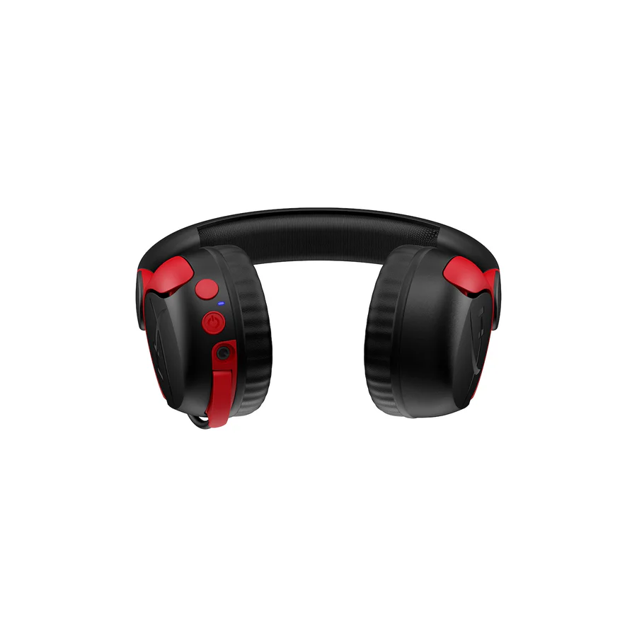HyperX Cloud Mini Wireless Gaming Headset - Compact Design with Immersive Audio and Reliable Wireless Connectivity thumbnail 6
