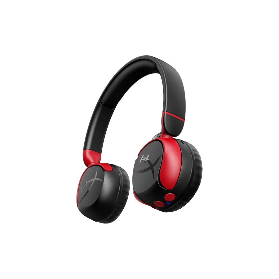 HyperX Cloud Mini Wireless Gaming Headset - Compact Design with Immersive Audio and Reliable Wireless Connectivity thumbnail 5