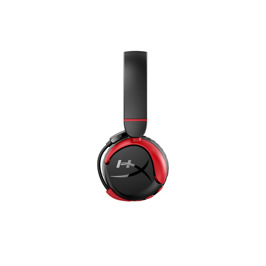 HyperX Cloud Mini Wireless Gaming Headset - Compact Design with Immersive Audio and Reliable Wireless Connectivity thumbnail 4