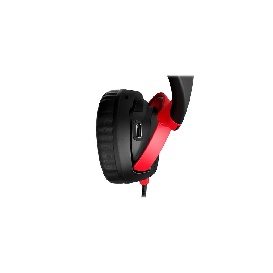 HyperX Cloud Mini Wireless Gaming Headset - Compact Design with Immersive Audio and Reliable Wireless Connectivity thumbnail 3