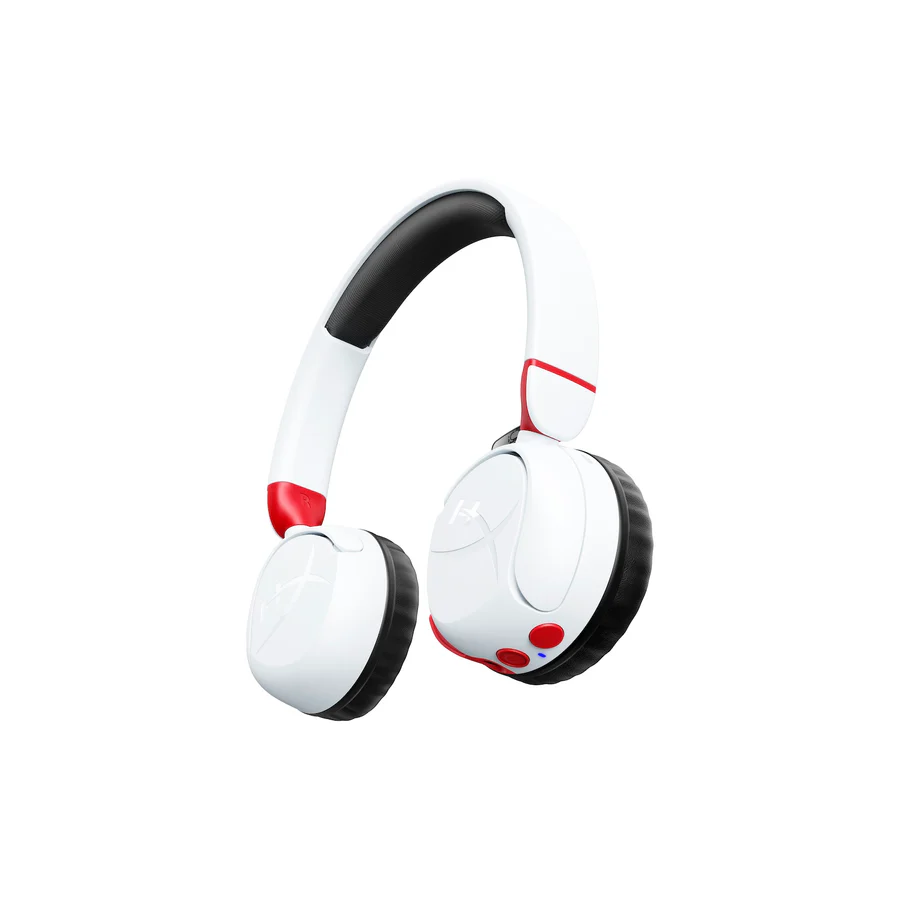 HyperX Cloud Mini Wireless Gaming Headset - Compact Design with Immersive Audio and Reliable Wireless Connectivity thumbnail 11
