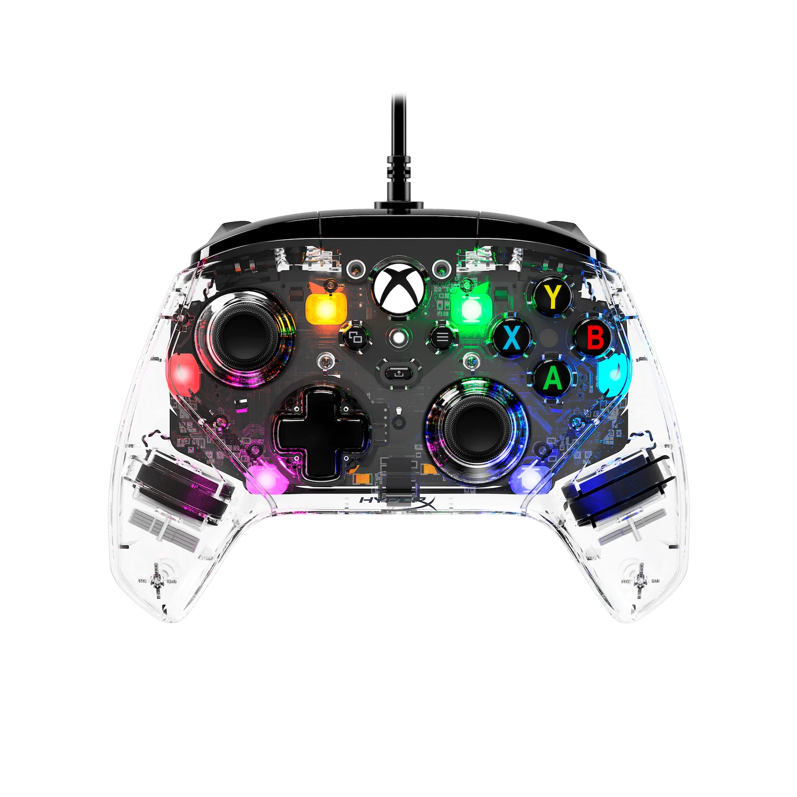 HYPERX CLUTCH GLADIATE RGB WIRED GAMING CONTROLLER 7D6H2AA