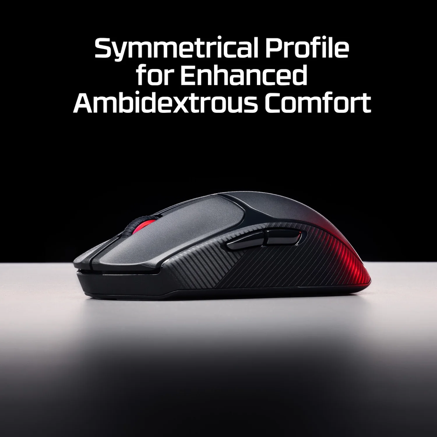 HYPERX PULSEFIRE FUSE WIRELESS GAMING MOUSE BLACK A1KY6AA thumbnail 11