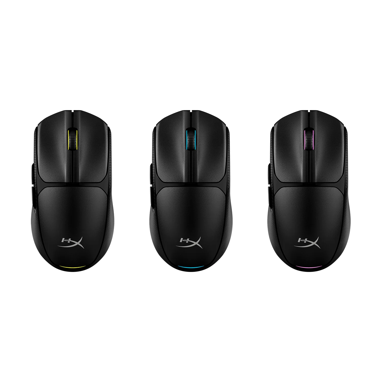 HYPERX PULSEFIRE FUSE WIRELESS GAMING MOUSE BLACK A1KY6AA thumbnail 7