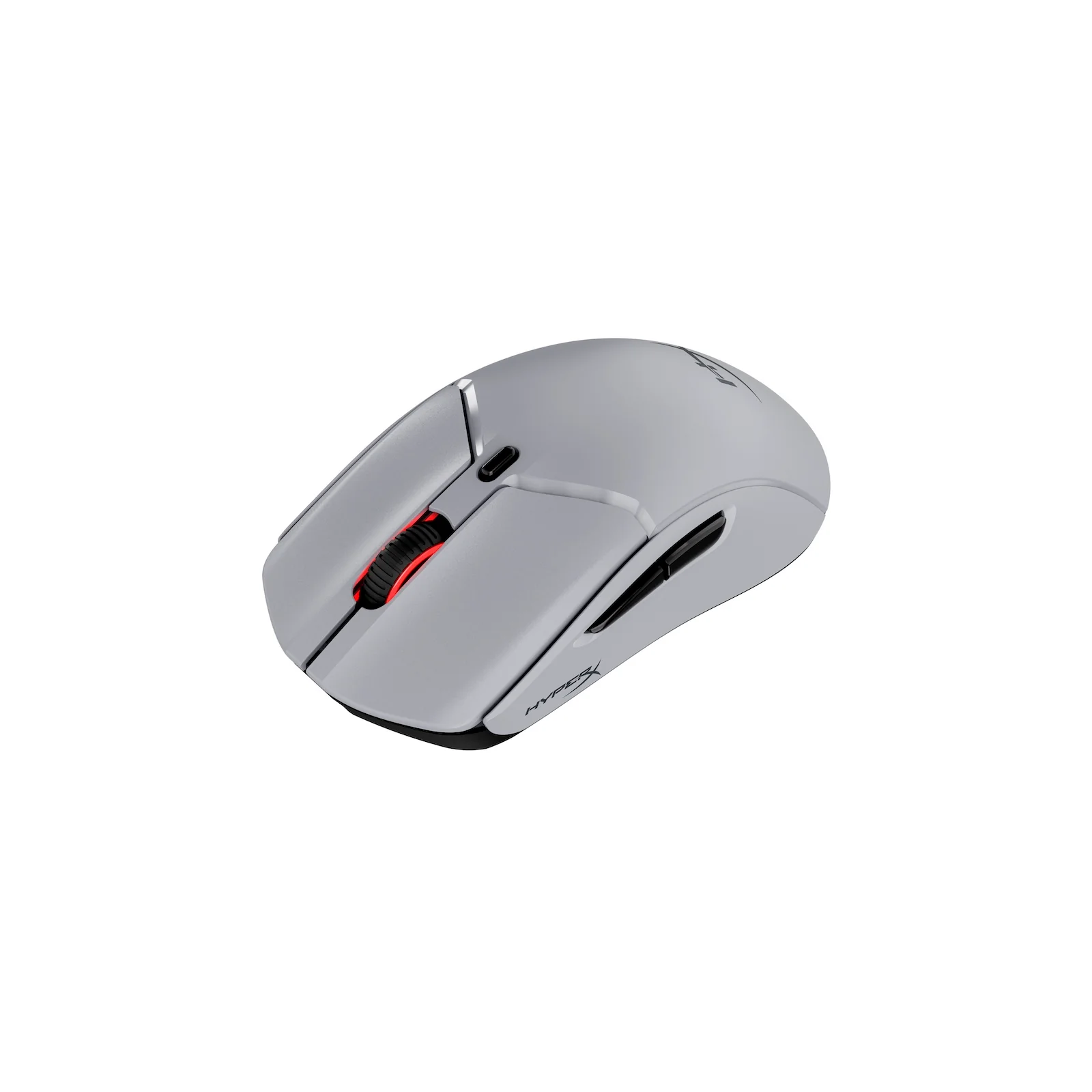 HYPERX PULSEFIRE HASTE 2 PRO 4K WIRELESS GAMING MOUSE GRAY A1KY5AA thumbnail 7