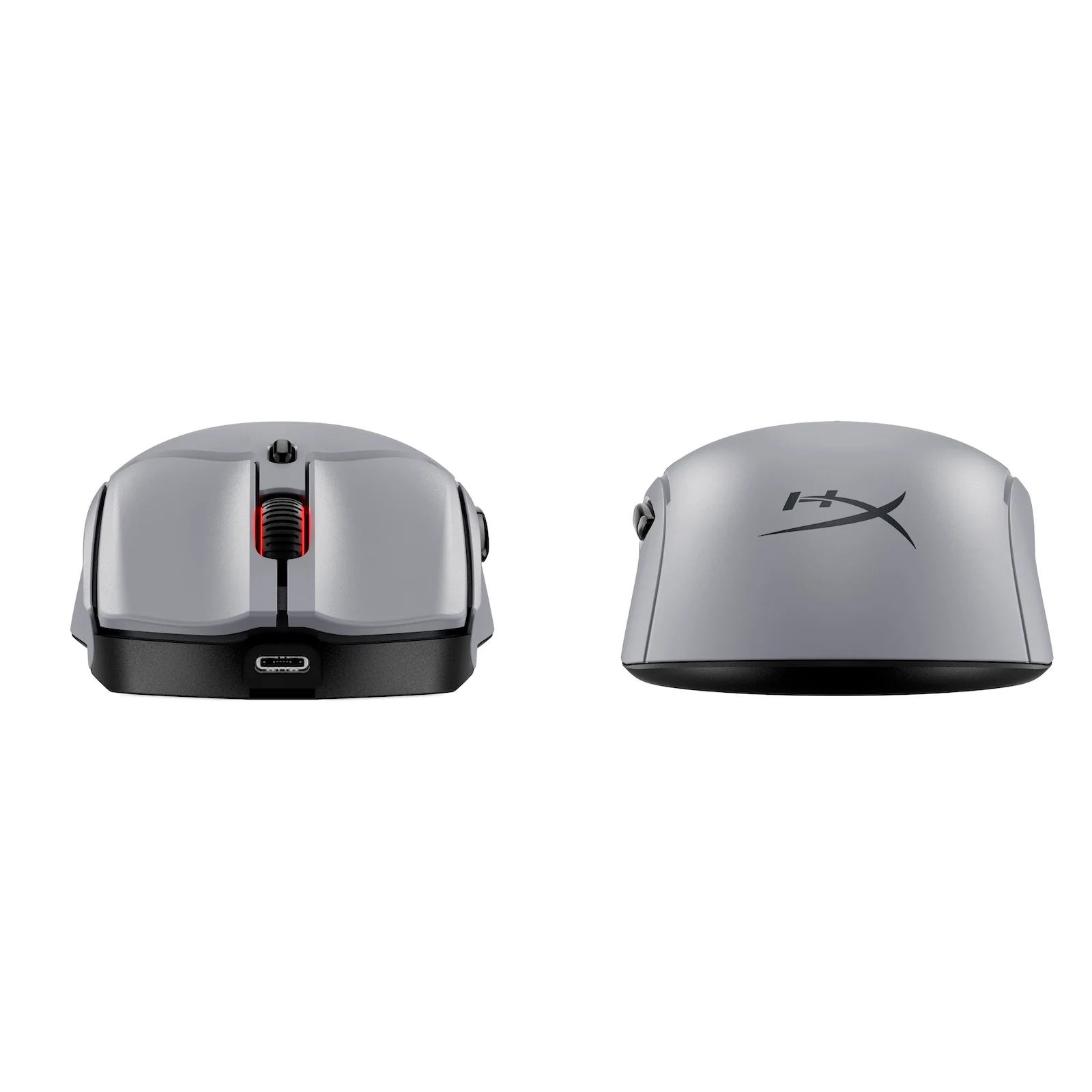 HYPERX PULSEFIRE HASTE 2 PRO 4K WIRELESS GAMING MOUSE GRAY A1KY5AA thumbnail 4