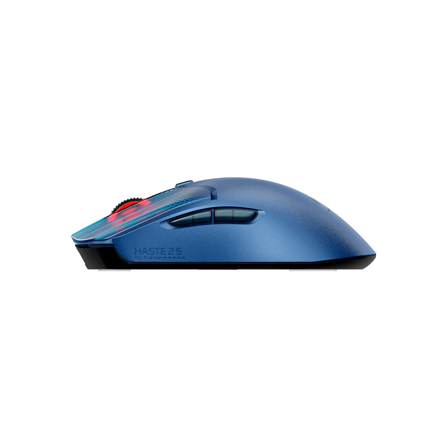 HYPERX PULSEFIRE HASTE 2 S WIRELESS GAMING MOUSE NAVY 9B001AA thumbnail 5