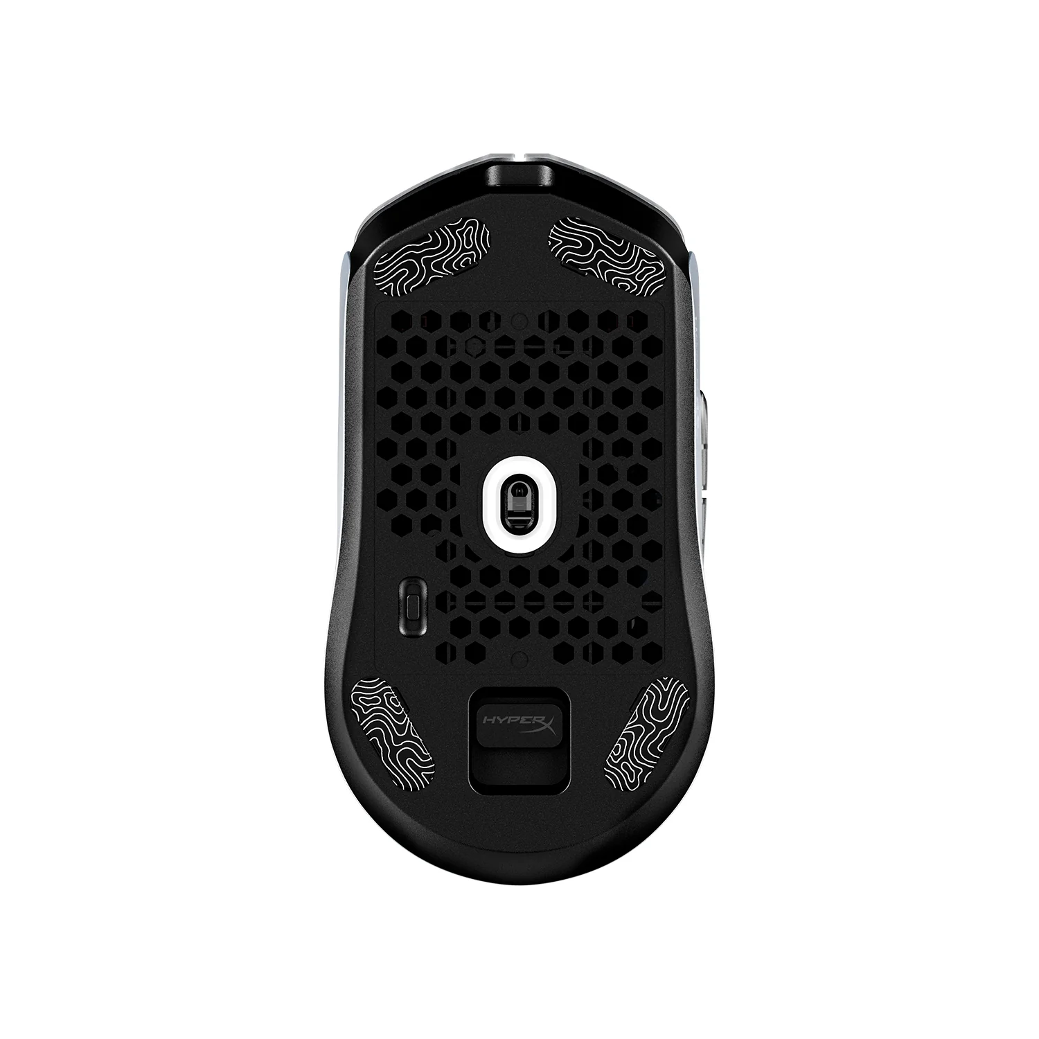 HYPERX PULSEFIRE HASTE 2 S WIRELESS GAMING MOUSE SILVER 9B002AA thumbnail 6