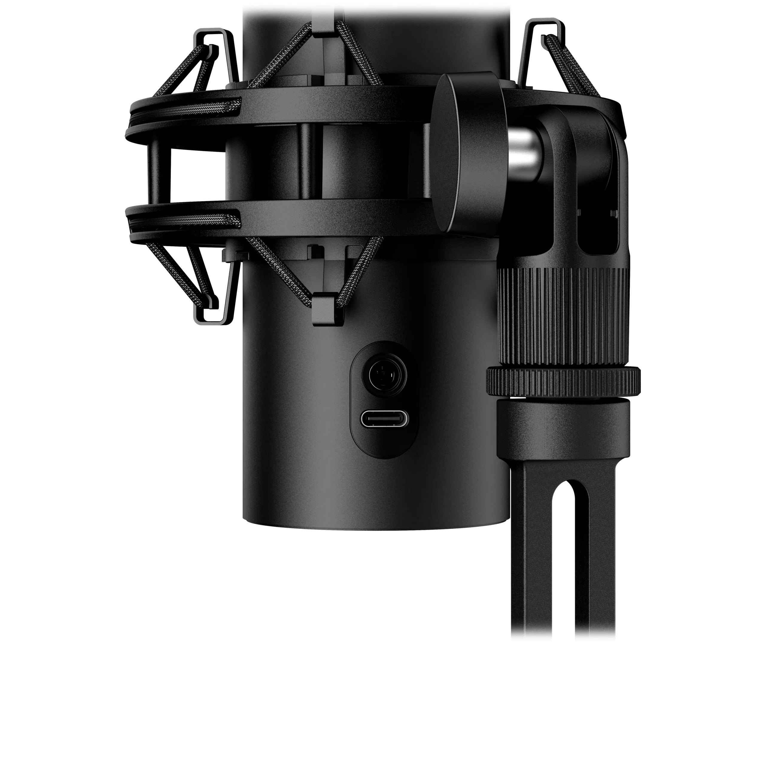 HYPERX QUADCAST 2S USB MICROPHONE WITH RGB LIGHTNING BLACK 9A273AA thumbnail 12