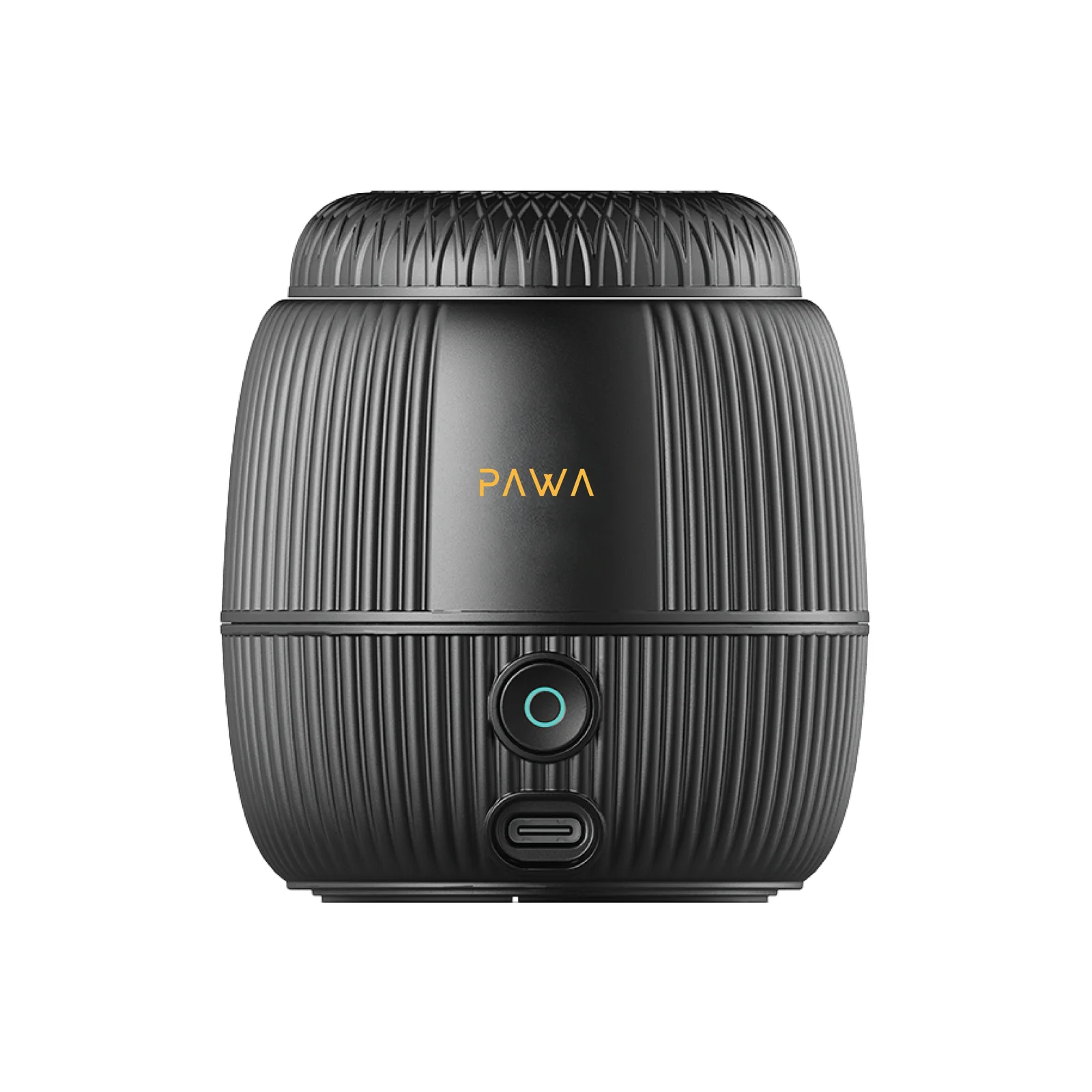 PAWA ATEERA PORTABLE BAKHOOR BLACK PW-BKPTDF10-BK
