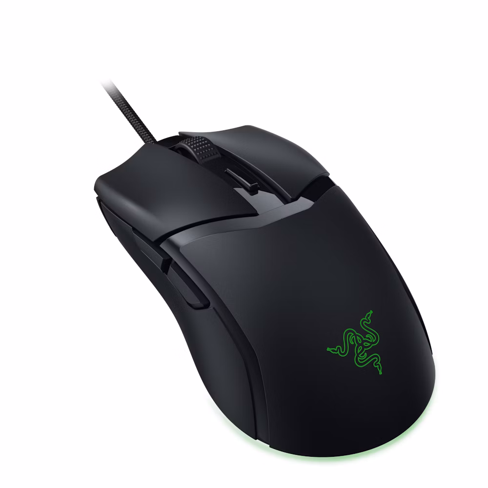 RAZER COBRA LIGHTWEIGHT WIRED GAMING MOUSE RZ01-04650100-R3M1