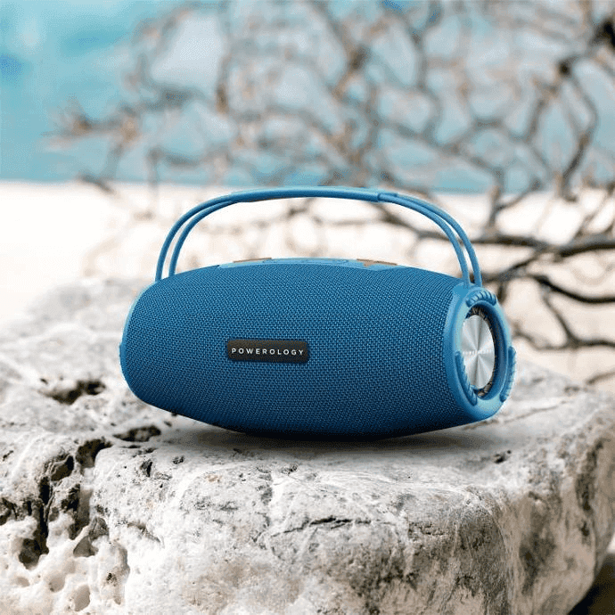 POWEROLOGY PHANTOM WIRELESS BLUETOOTH SPEAKER thumbnail 5