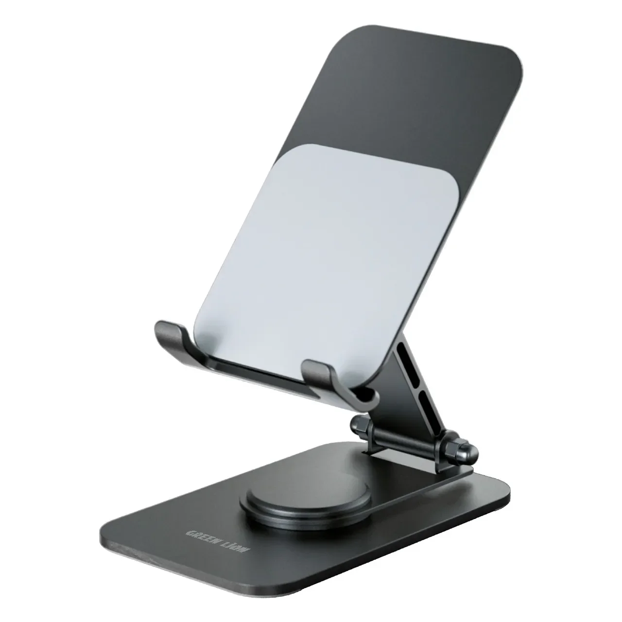 GREEN LION M5 FOLDABLE PHONE & TABLET HOLDER BLACK GNGXR6HLXBK