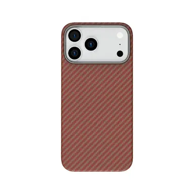 LEVELO SERGEI IPHONE 17 PRO MAX ARAMID FIBER CASE SUNSET LVLSERG17PMSS thumbnail 4