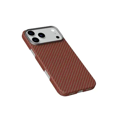 LEVELO SERGEI IPHONE 17 PRO MAX ARAMID FIBER CASE SUNSET LVLSERG17PMSS thumbnail 5