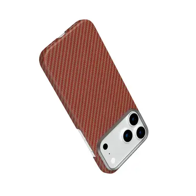 LEVELO SERGEI IPHONE 17 PRO MAX ARAMID FIBER CASE SUNSET LVLSERG17PMSS thumbnail 6