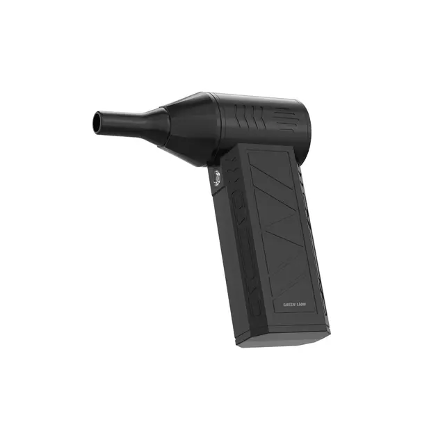 GREEN LION STORM GRIP AIR BLOWER 100000 RPM BLACK GNSTGP85WBK