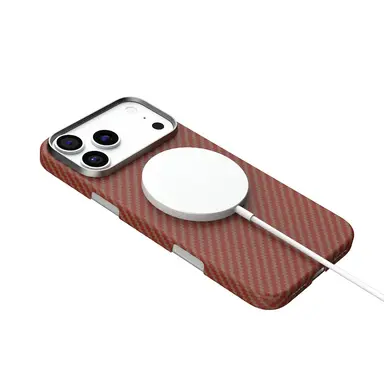 LEVELO SERGEI IPHONE 17 PRO ARAMID FIBER CASE SUNSET LVLSERG17PSS thumbnail 6