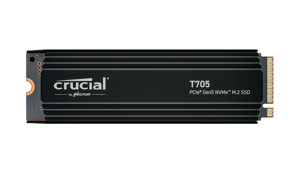 CRUCIAL SSD P2 500GB PCIe M.2 2280SS CT500P2SSD8