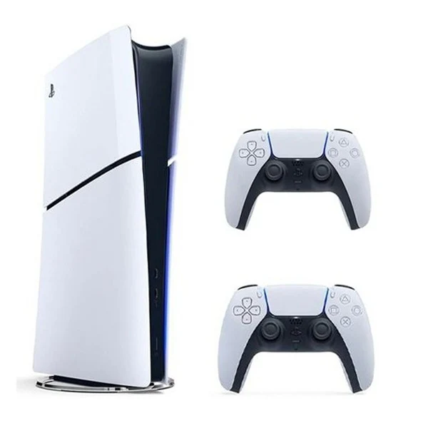 SONY PLAYSTATION 5 SLIM DIGITAL EDITION 4K HDR 1TB WITH CONTROLLER CFI-2016