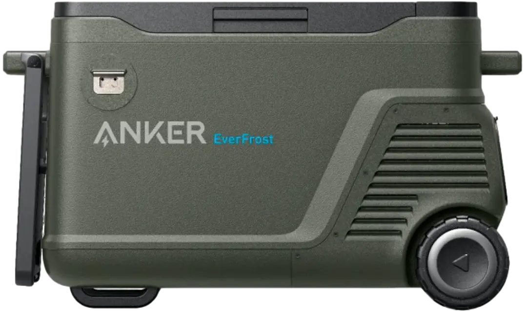 Anker EverFrost Portable Powered Cooler (33L) - A17A02M1, Efficient Cooling, Compact Design thumbnail 12