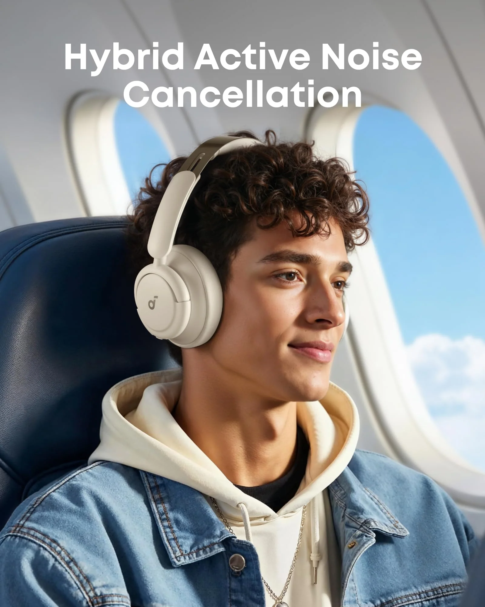 ANKER SOUNDCORE LIFE Q30 HEADSET WHITE A3028023 thumbnail 10