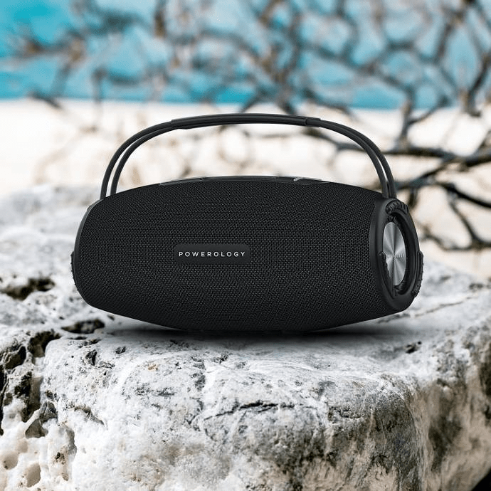 POWEROLOGY PHANTOM WIRELESS BLUETOOTH SPEAKER thumbnail 3