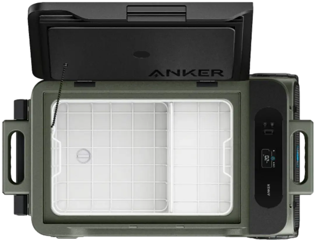 Anker EverFrost Portable Powered Cooler (33L) - A17A02M1, Efficient Cooling, Compact Design thumbnail 11