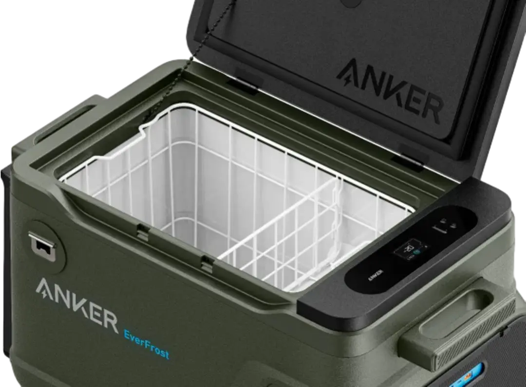 Anker EverFrost Portable Powered Cooler (33L) - A17A02M1, Efficient Cooling, Compact Design thumbnail 10