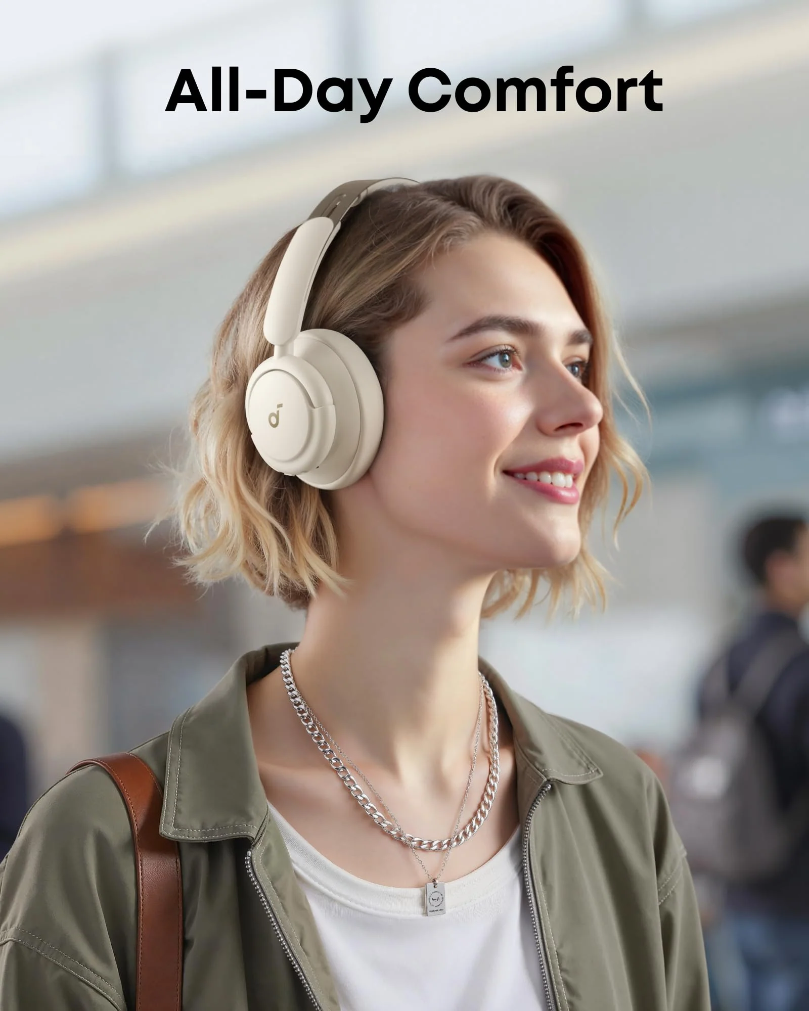 ANKER SOUNDCORE LIFE Q30 HEADSET WHITE A3028023 thumbnail 3