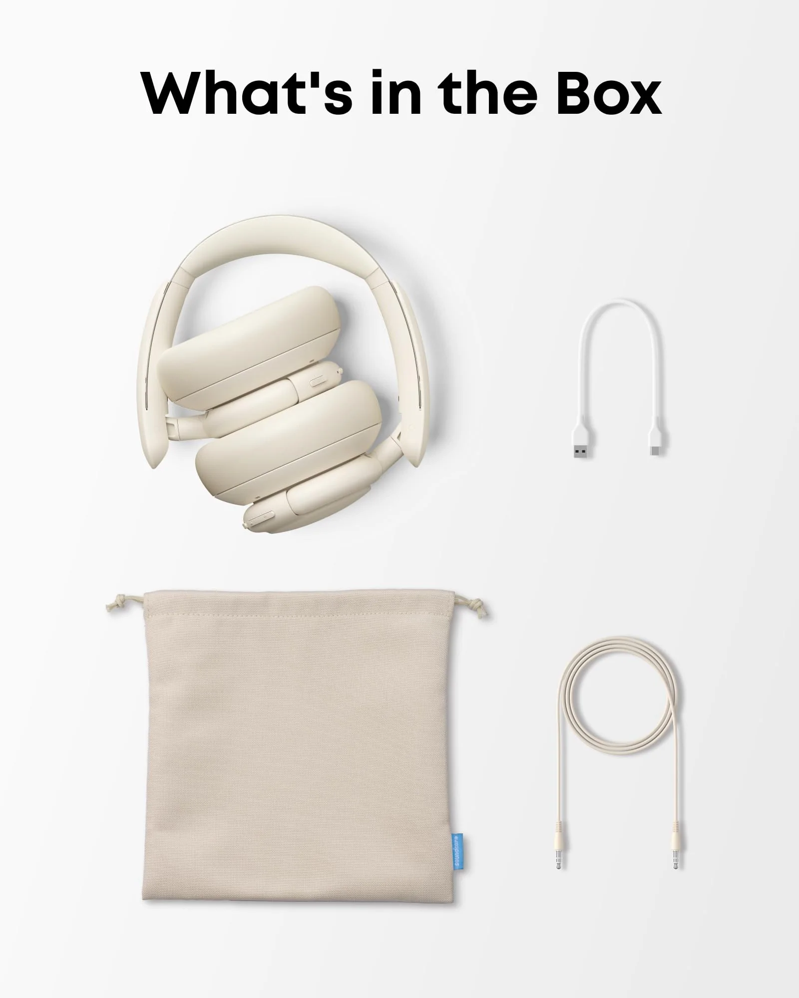 ANKER SOUNDCORE LIFE Q30 HEADSET WHITE A3028023 thumbnail 4