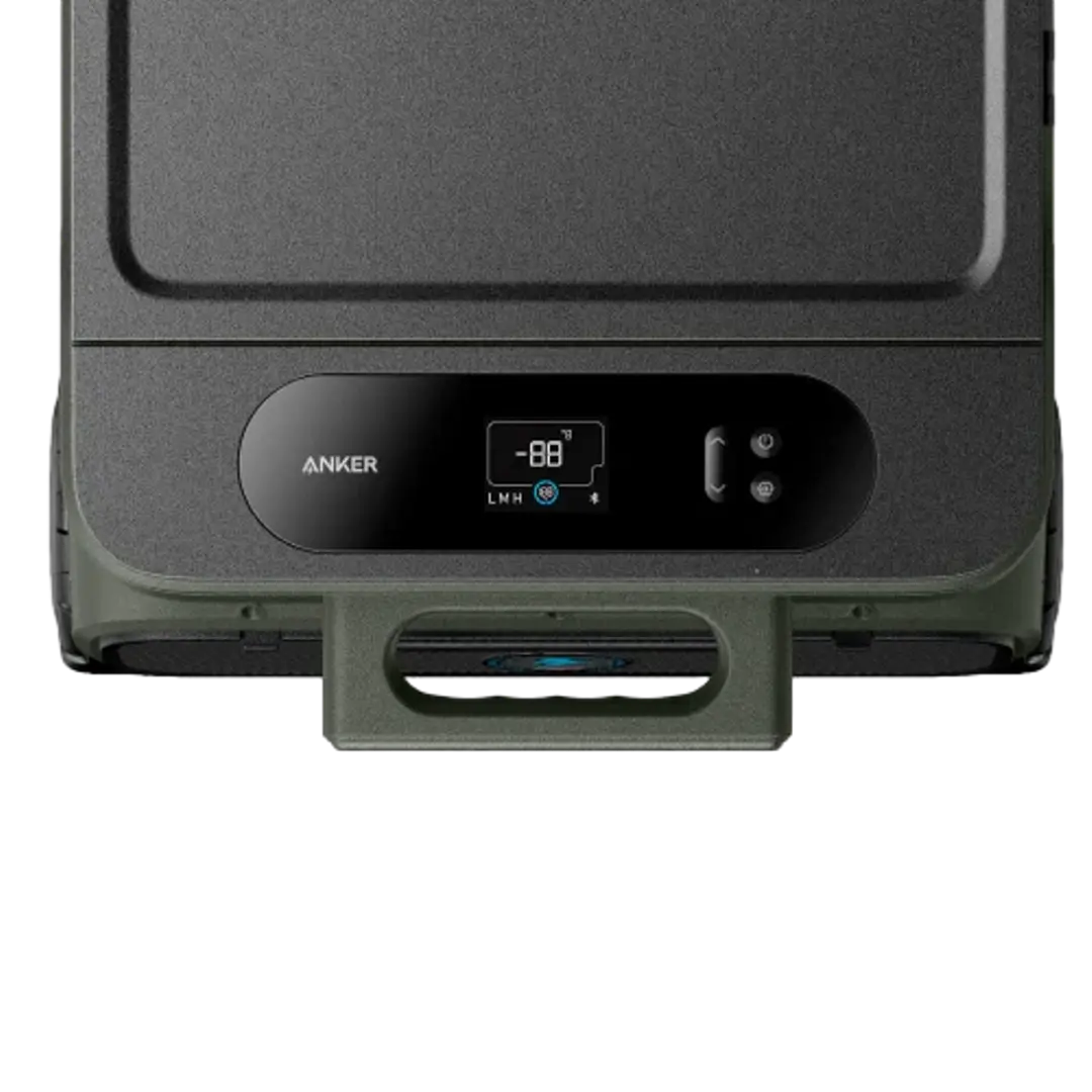 Anker EverFrost Portable Powered Cooler (33L) - A17A02M1, Efficient Cooling, Compact Design thumbnail 8