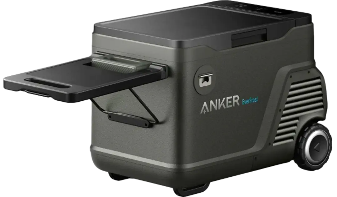 Anker EverFrost Portable Powered Cooler (33L) - A17A02M1, Efficient Cooling, Compact Design thumbnail 7