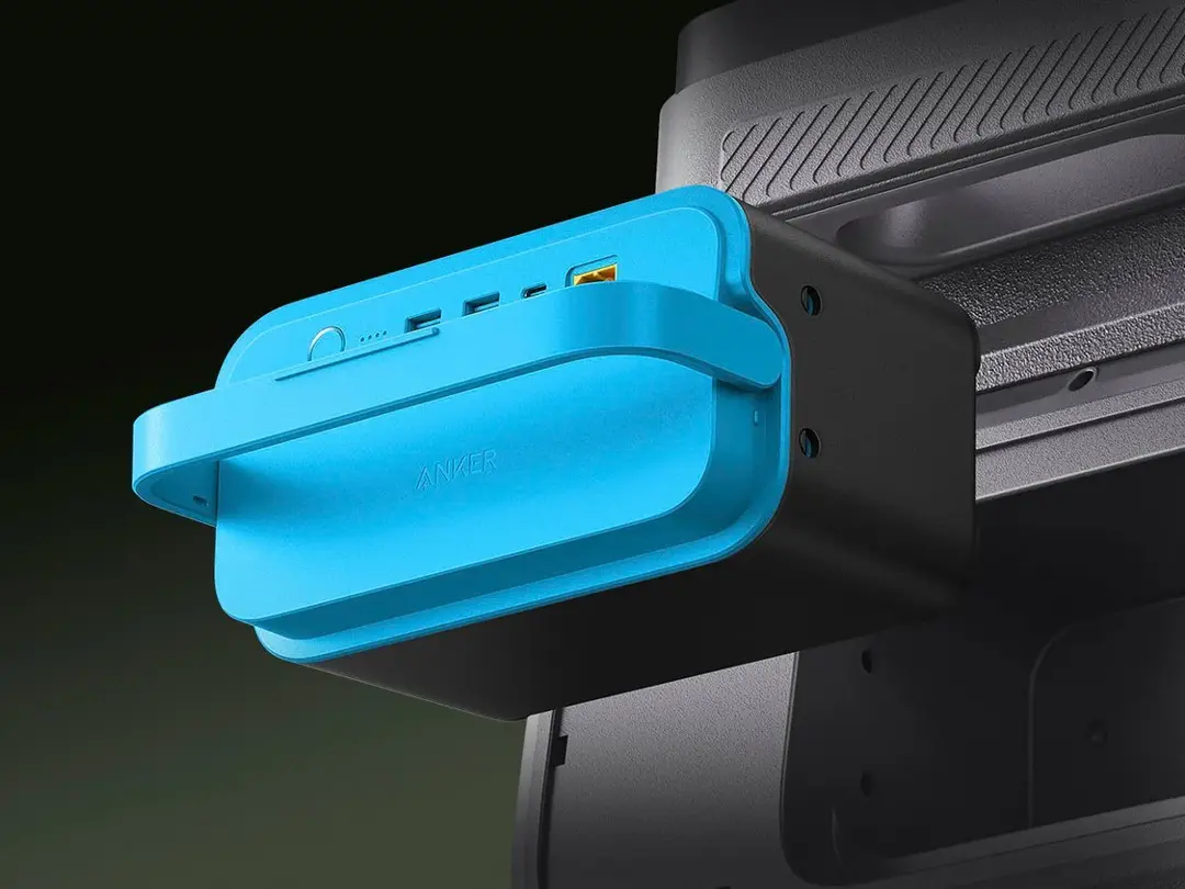 Anker EverFrost Portable Powered Cooler (33L) - A17A02M1, Efficient Cooling, Compact Design thumbnail 6