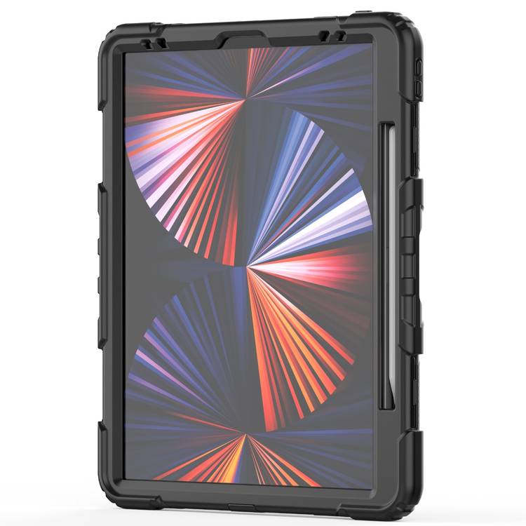 GREEN LION IPAD AIR 11 INCH TRIOSHIELD CASE BLACK GNIPDA11CSBK