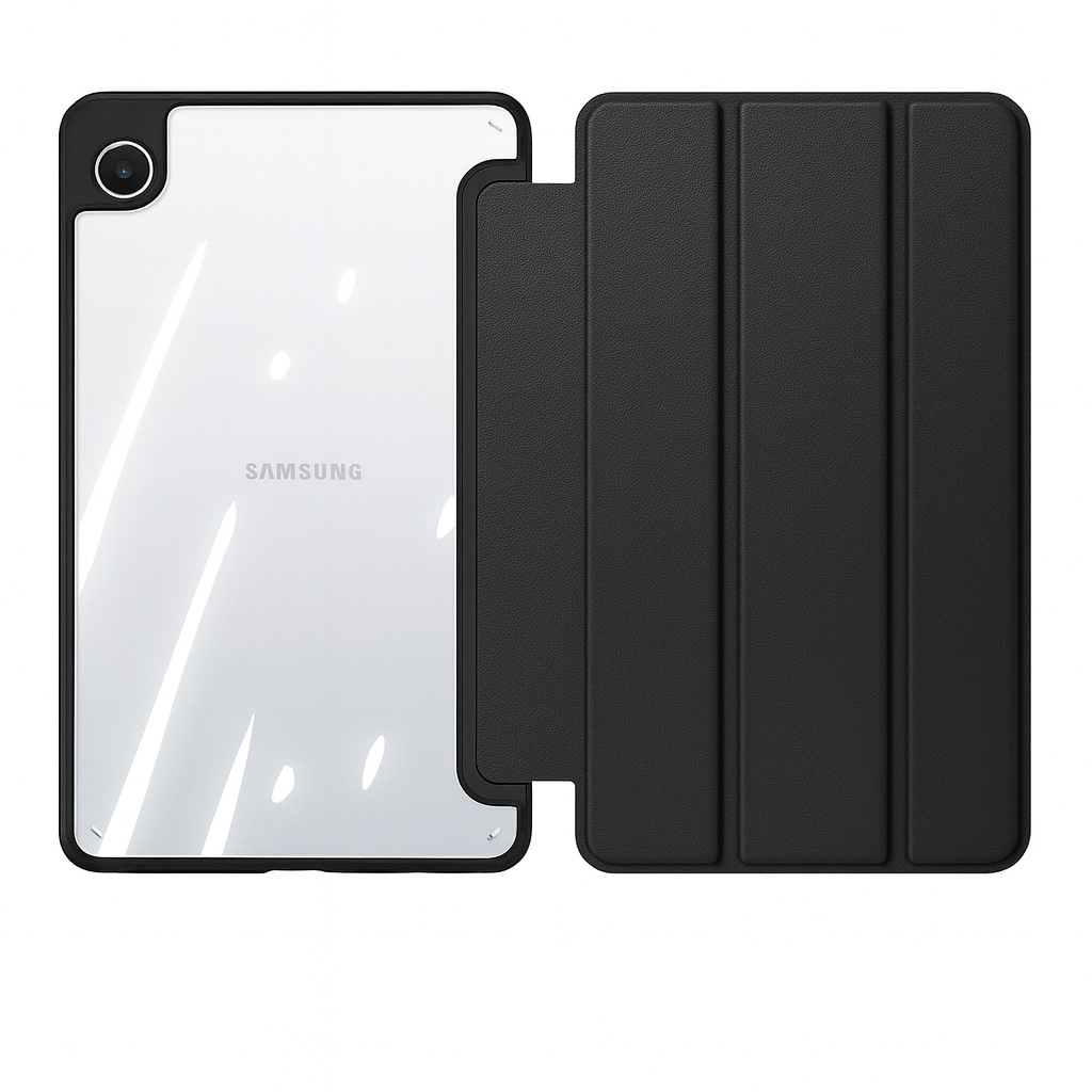 DUX DUCIS SAMSUNG TAB A11/A9 TOBY CASE BLACK TOBY-0234