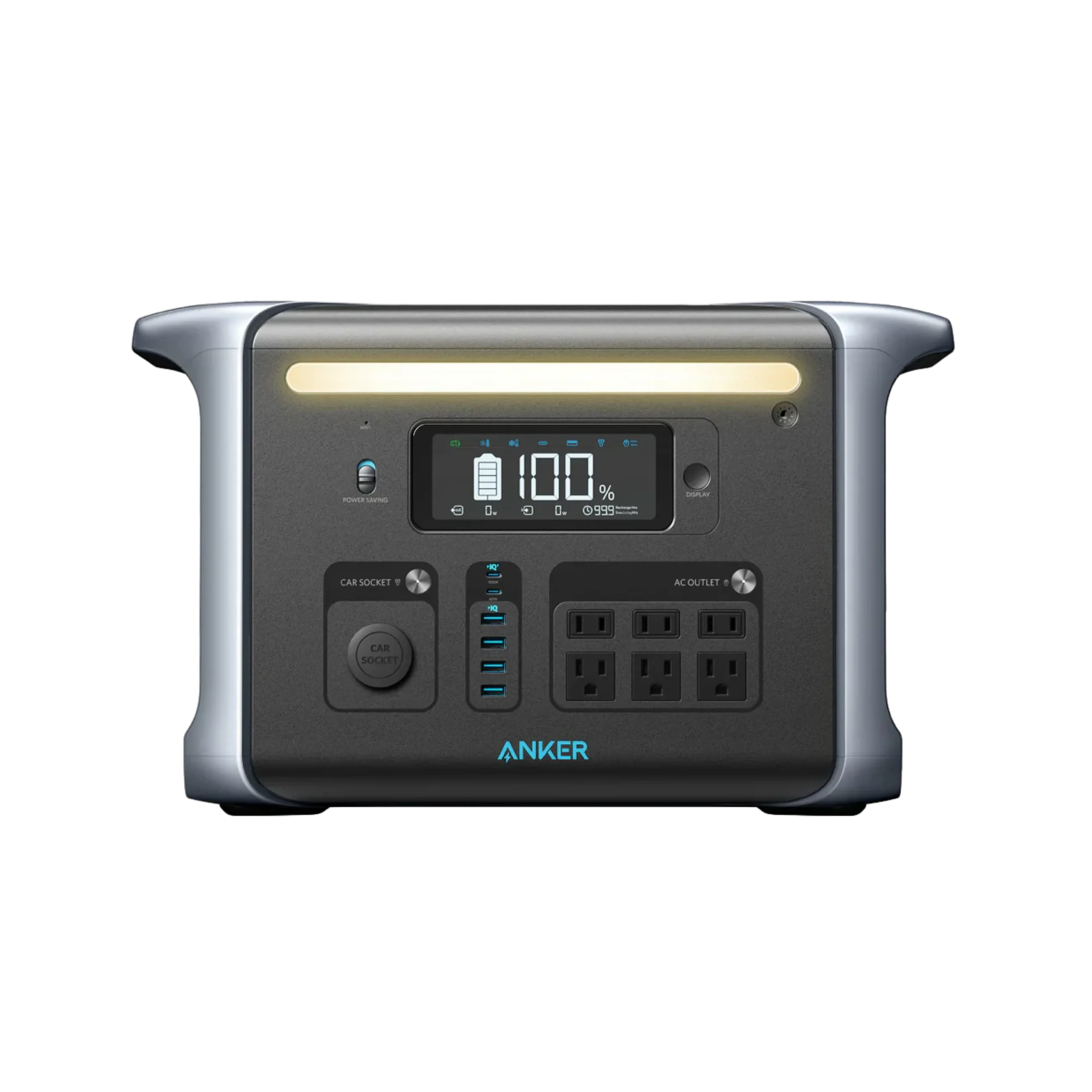 Anker 757 PowerHouse Portable Power Station 1229Wh A1772211 thumbnail 2