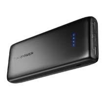 RAVPOWER 22000MAH POWER BANK BLUE RP-PB052
