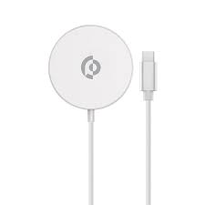 POWEROLOGY MAGNOVA 25W MAGSAFE CHARGING PAD SILVER PWTKWC068SL