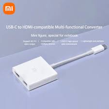 MI XIAOMI USB-C TO HDMI ADAPTER thumbnail 4
