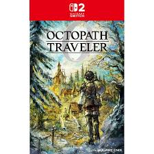 NINTENDO SWITCH 2 OCTOPATH TRAVELLER ZERO CHAMPIONS GAME