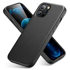 ESR IPHONE 12 PRO MAX METRO PREMIUM CASE BLACK