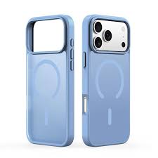 DUXDUCIS IPHONE 17 PRO MAX YIND CASE LIGHT BLUE YIND0216