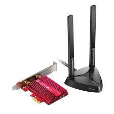 TP-LINK AX3000 WIFI 6 BT 5.0 PCIe ADAPTER ARCHER TX3000E