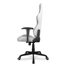 COUGAR ARMOR ELITE GAMING CHAIR WHITE CG-CHAIR-ARMOR-ELITE-WHITE-CGR-ELI-WHB thumbnail 3
